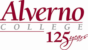 Alverno's 125th Logo